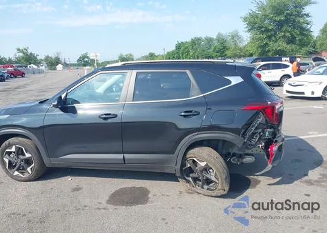 2024 Kia Seltos Ex из США, поврежденный, VIN KNDERCAA4R7570091